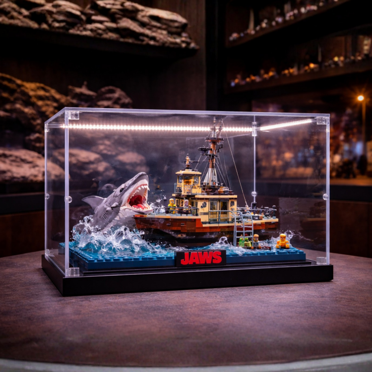 LEGO® Ideas: Jaws
